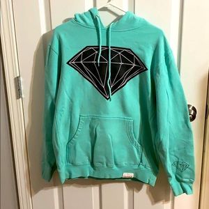 Diamond Supply Co sweater